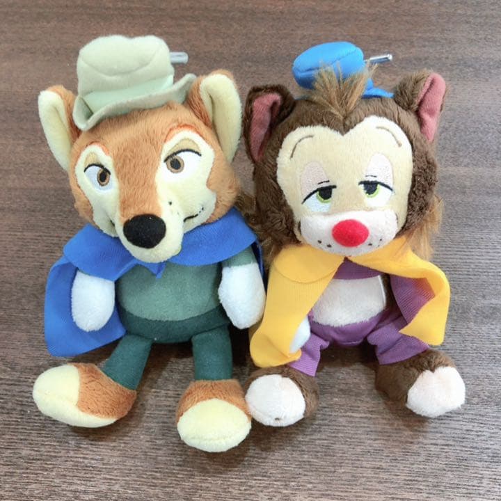 ディズニー ファウルフェロー ギデオン グッズセット - メルカリ