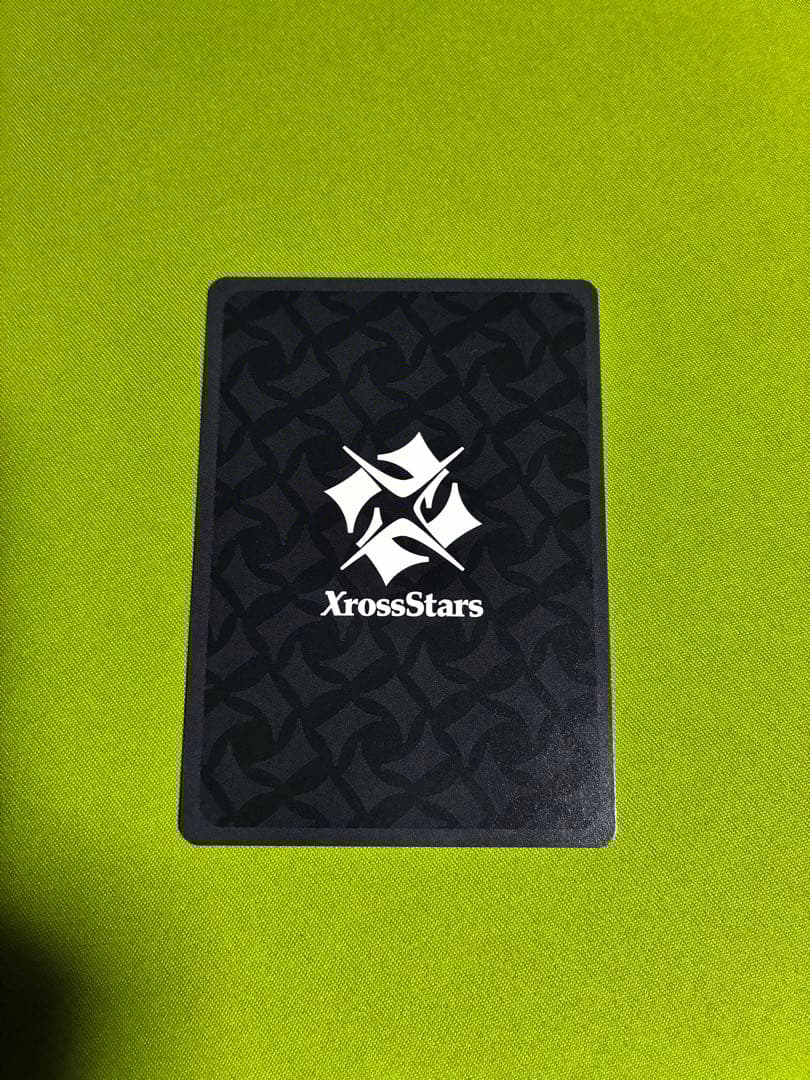 リンクアサルト　SRP クロススターズ XrossStars クロスタ