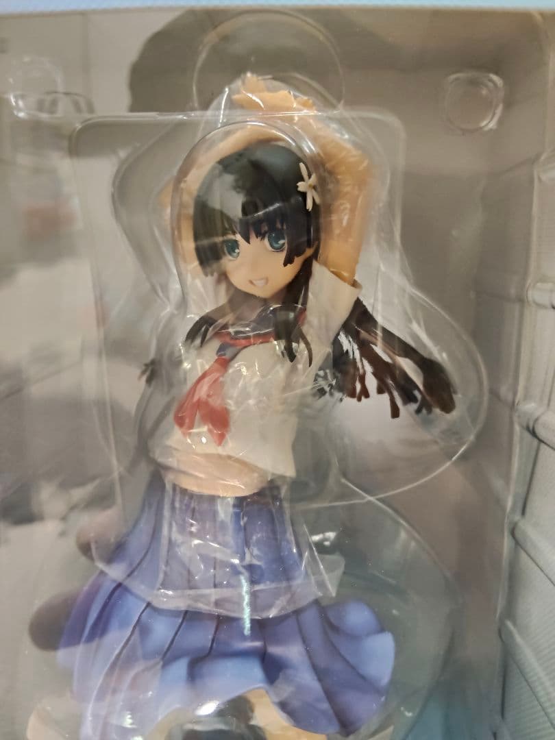 【新品未開封】ALTER 佐天涙子 1/8フィギュア