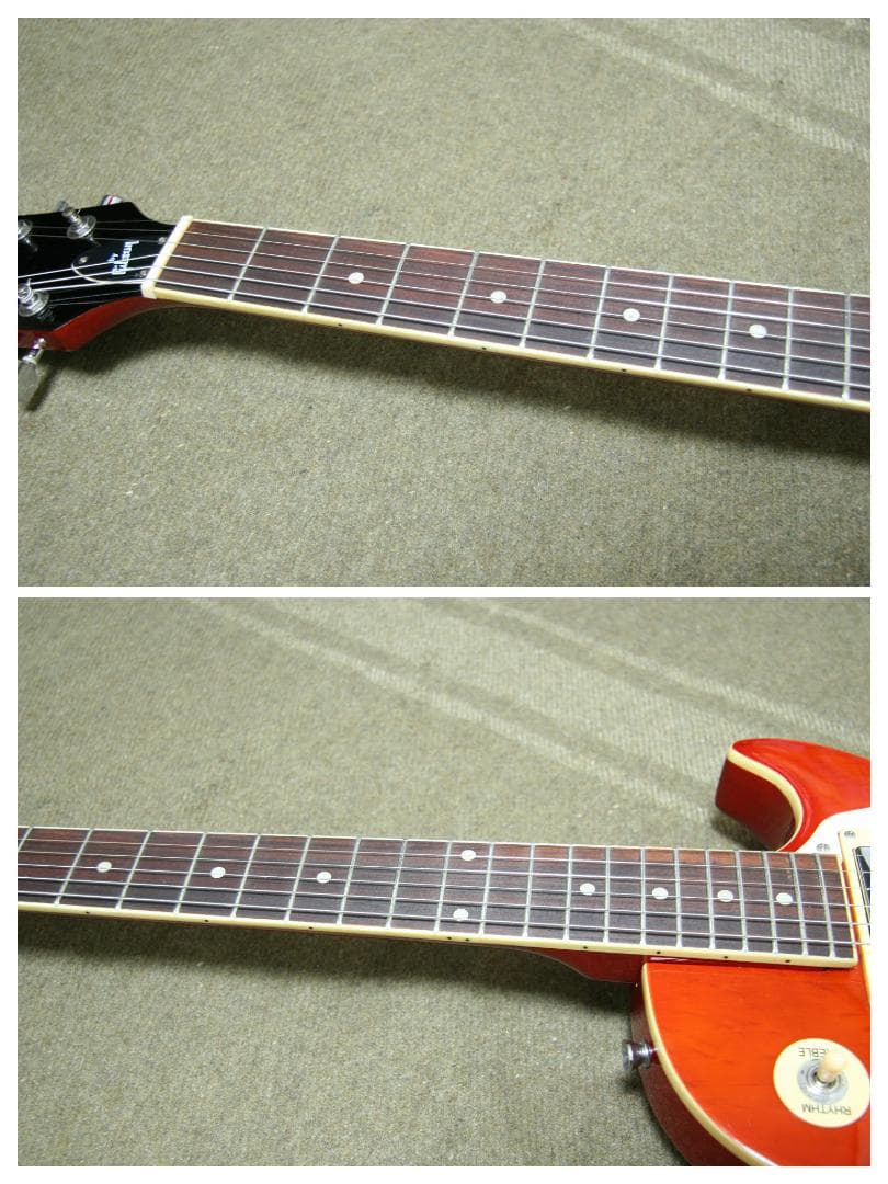 【整備済み】Maestro by Gibson レスポールタイプ