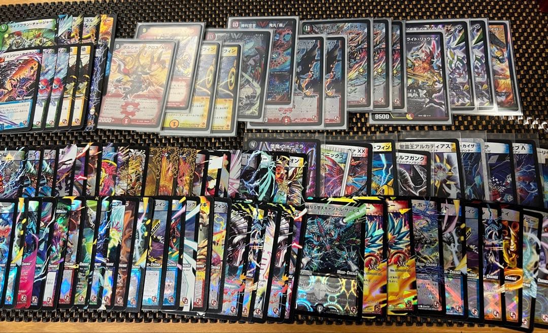 よ*奨様 デュエルマスターズ 引退品