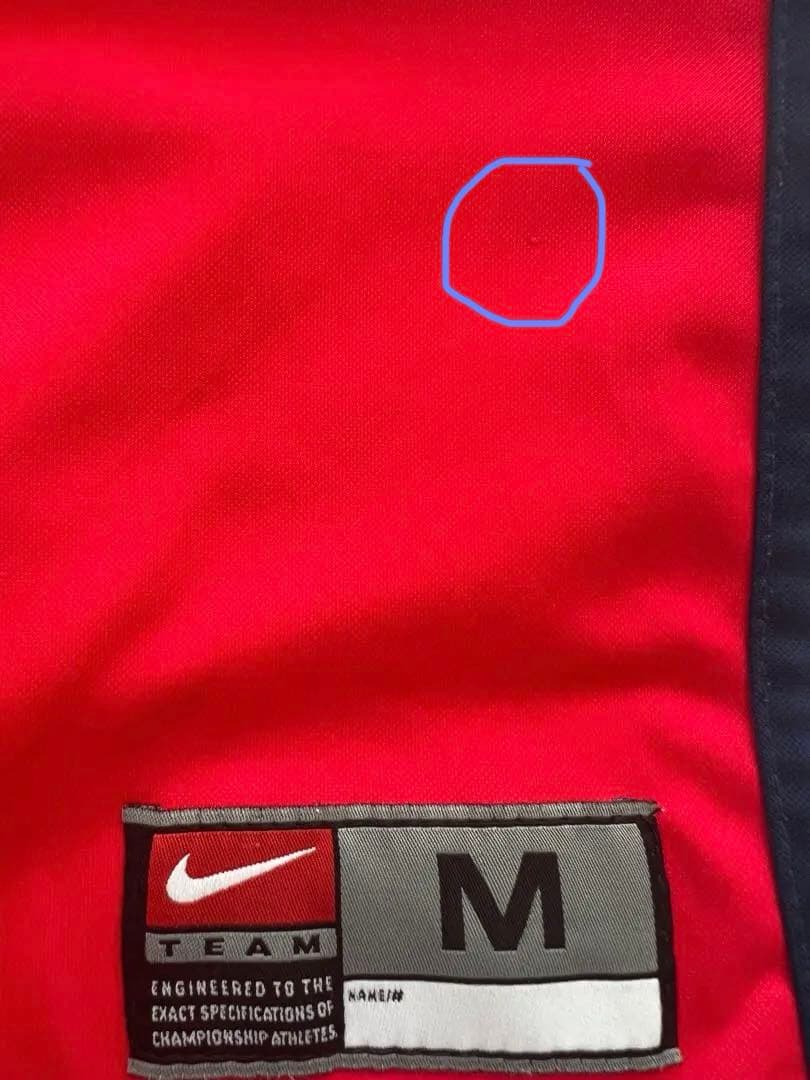 99-00 Arsenal アーセナル ユニフォーム Mサイズ U.K製