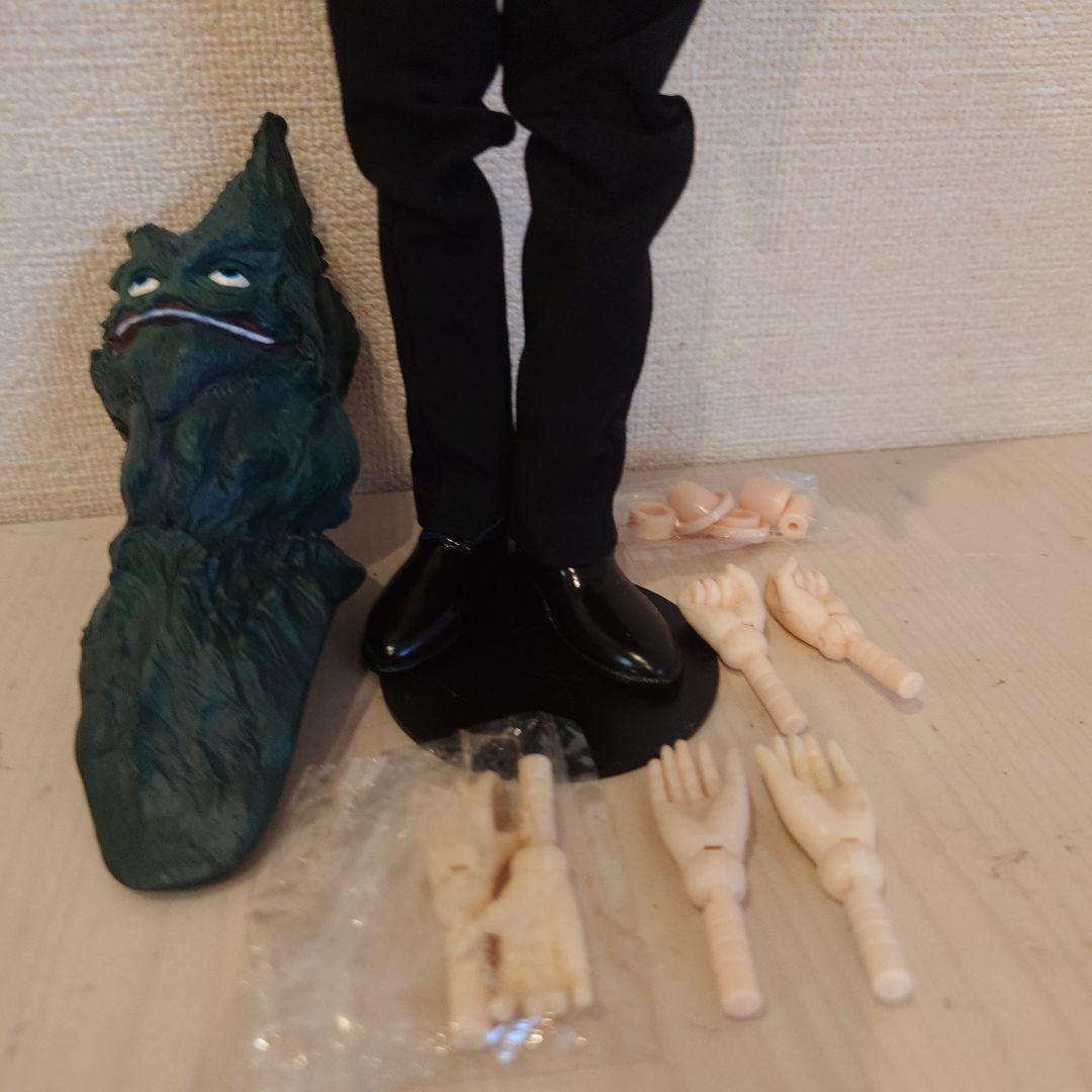 エクスプラス ケロニア 大怪獣シリーズ ＆ ケロニアスーツ装着体