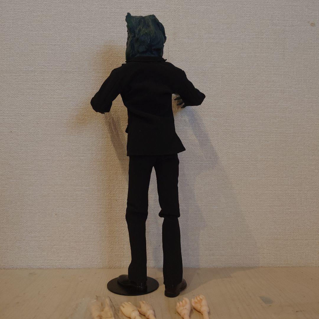 エクスプラス ケロニア 大怪獣シリーズ ＆ ケロニアスーツ装着体