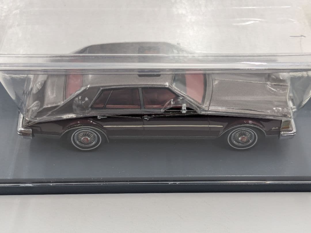 NEO　キャデラック　セビル　ミニカー