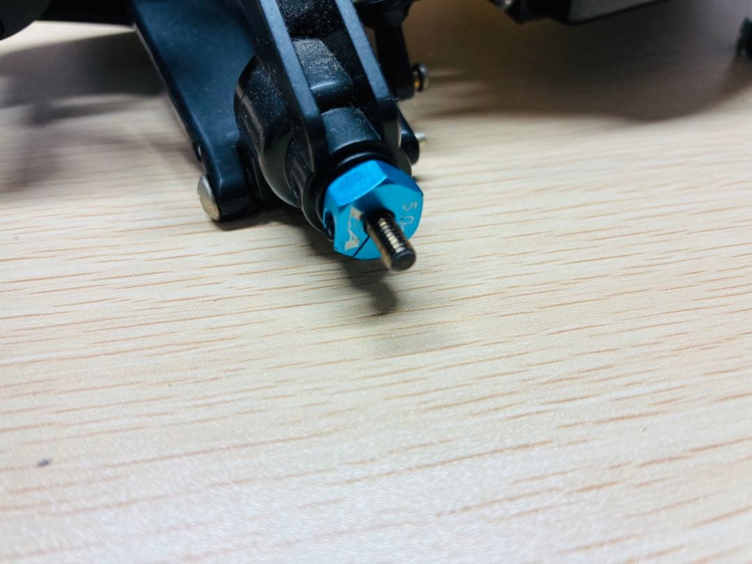 タミヤ　ブリッツァービートル　ラジコン