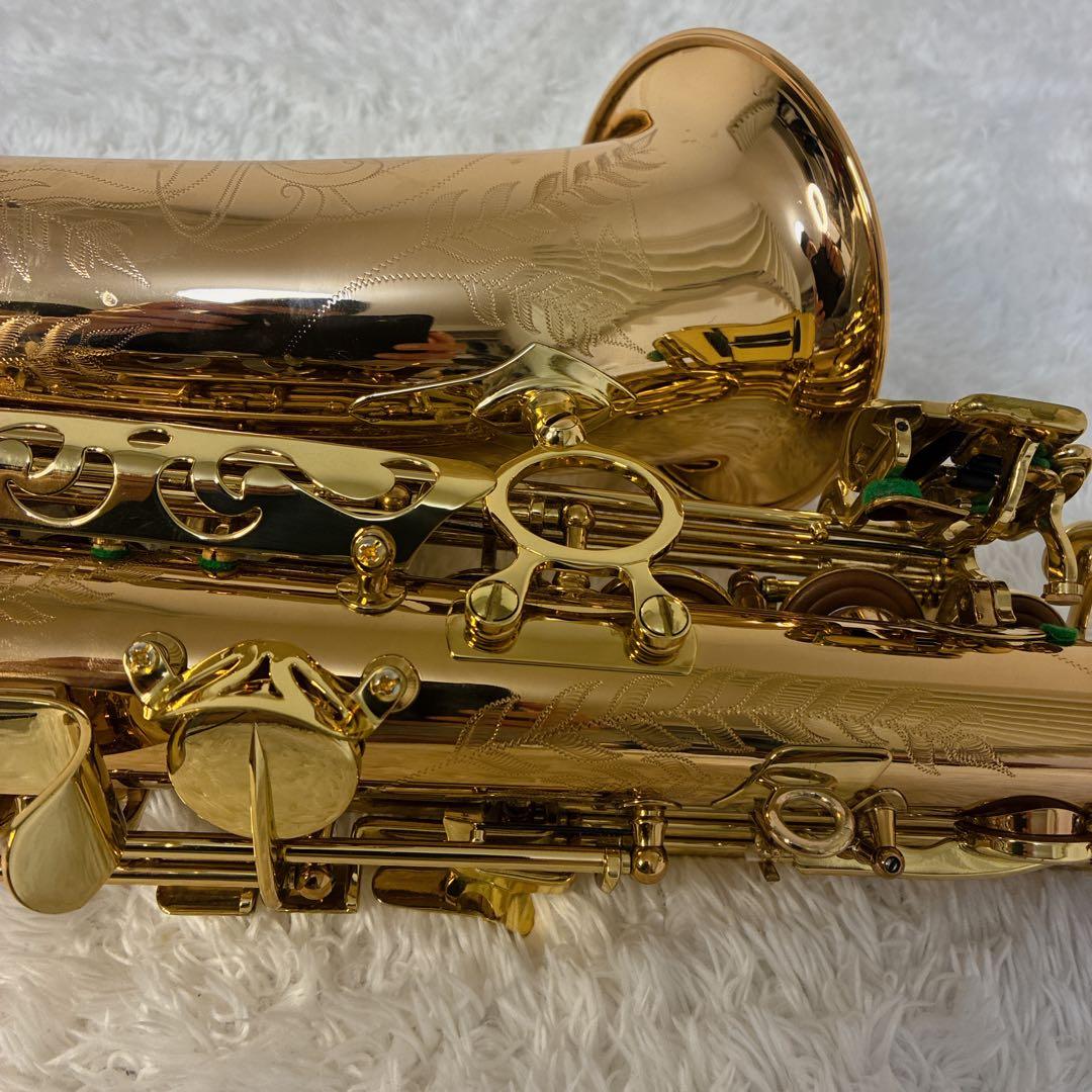 Festi Tiara A アルトサックス 島村楽器 ベトナム製 音楽 楽器