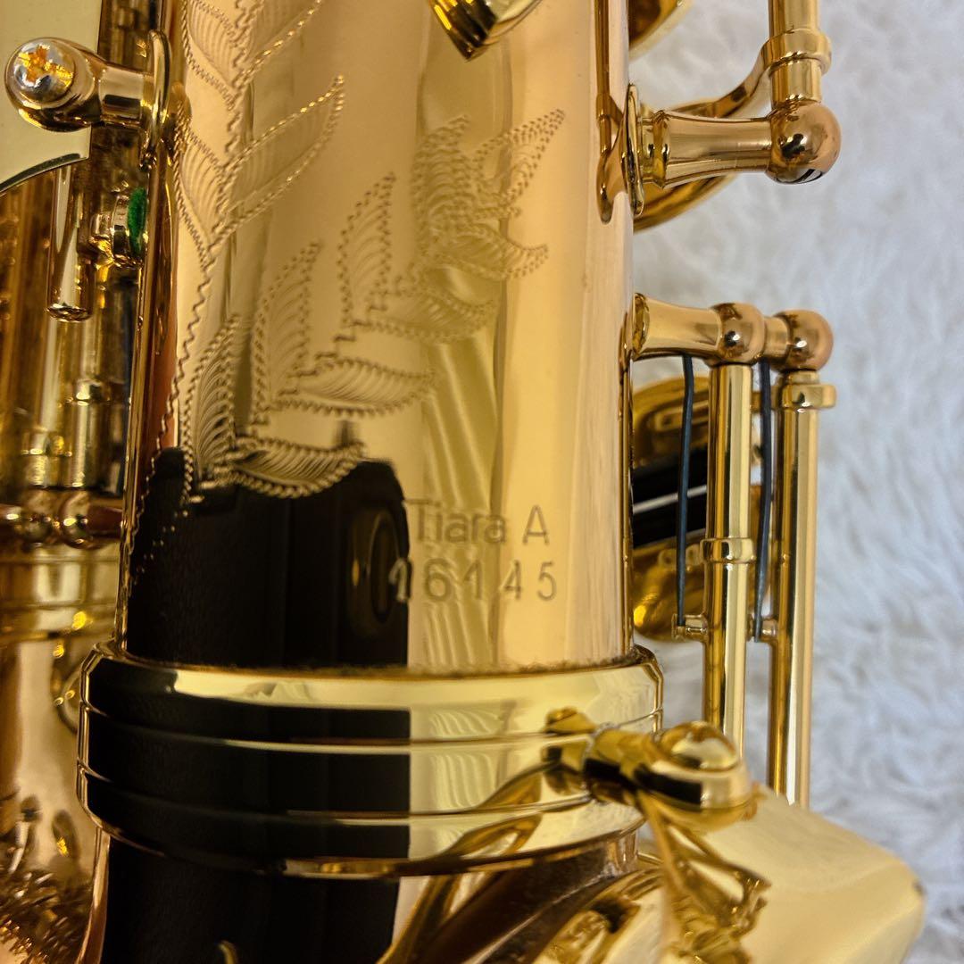 Festi Tiara A アルトサックス 島村楽器 ベトナム製 音楽 楽器