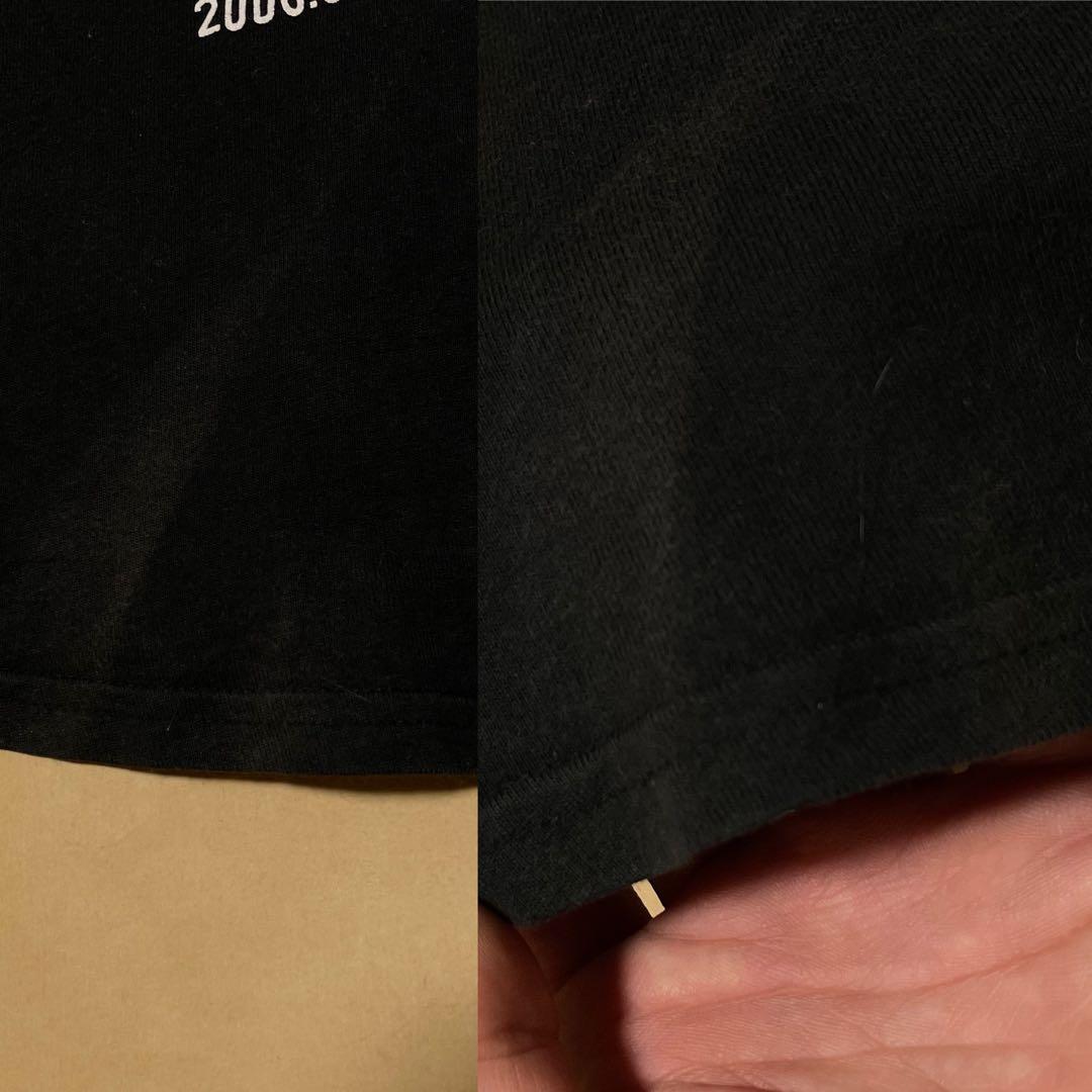 Janne Da Arc パーカー 黒 2006 ツアー ライブ グッズ Janne Da Arc