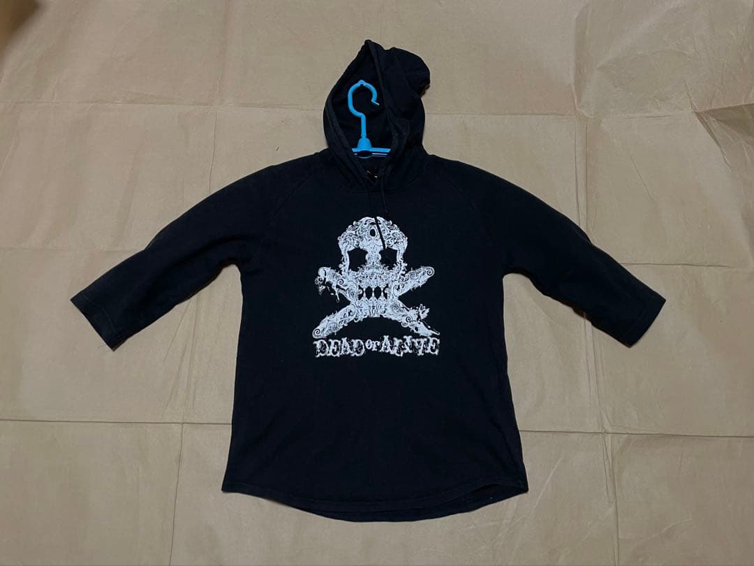 Janne Da Arc パーカー 黒 2006 ツアー ライブ グッズ-安心正規取扱店