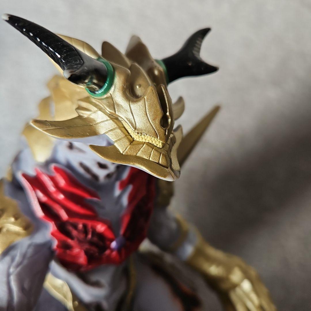 ウルトラ怪獣DX、サンダーキラー、ファイブキング