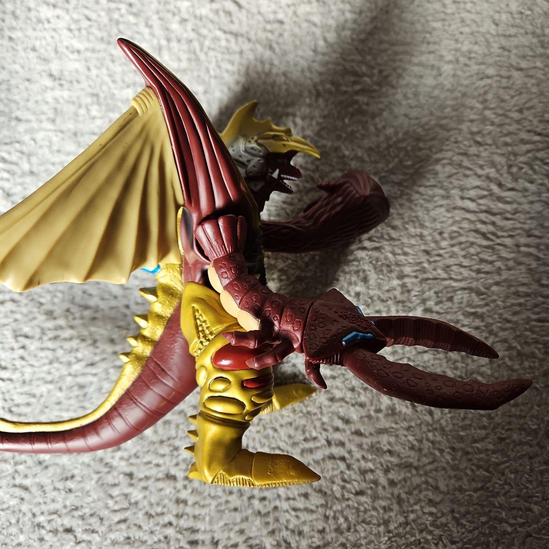 ウルトラ怪獣DX、サンダーキラー、ファイブキング