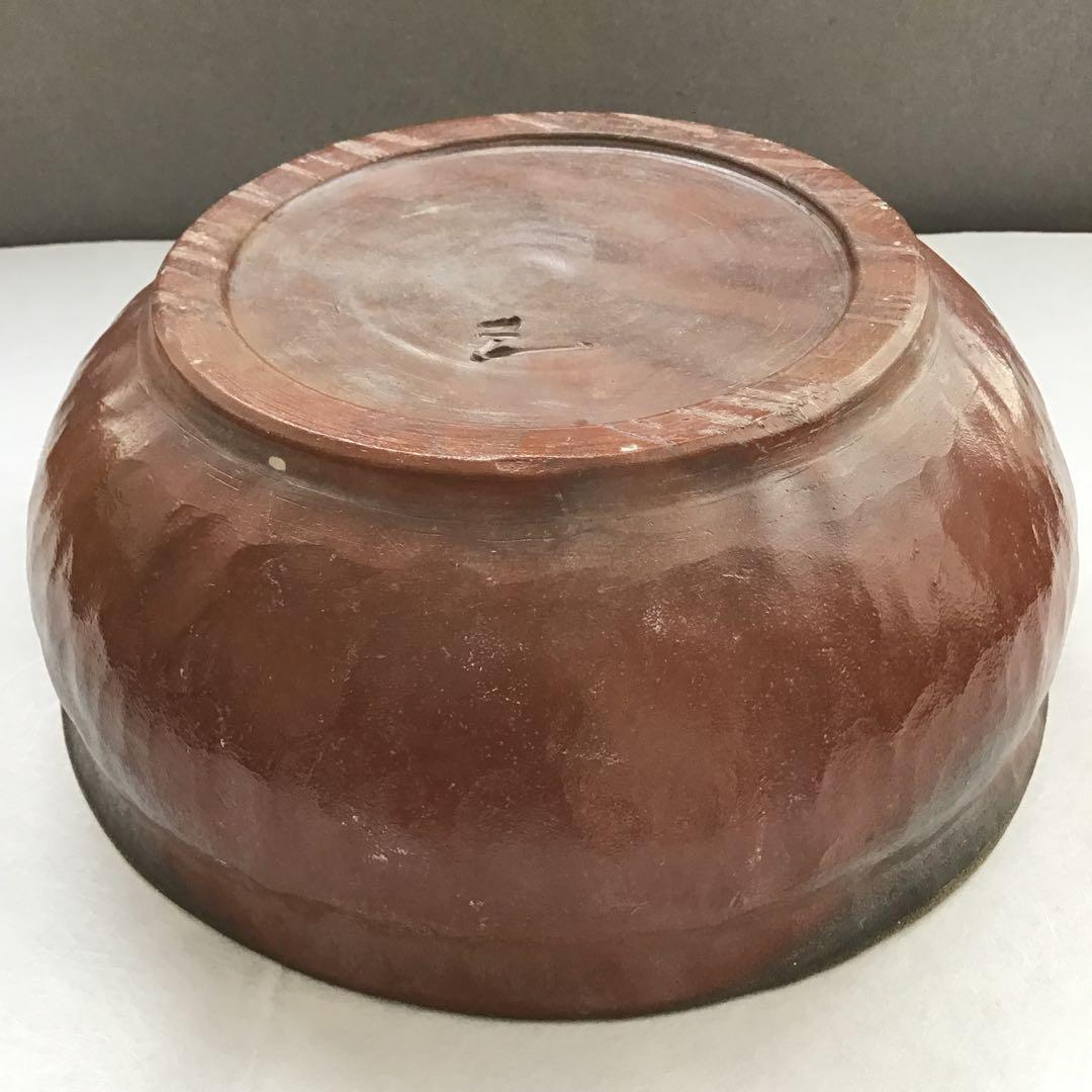 茶道具 備前焼 煎茶 湯さまし急須 窯元五郎辺衛造 栞 紙箱 S34MS