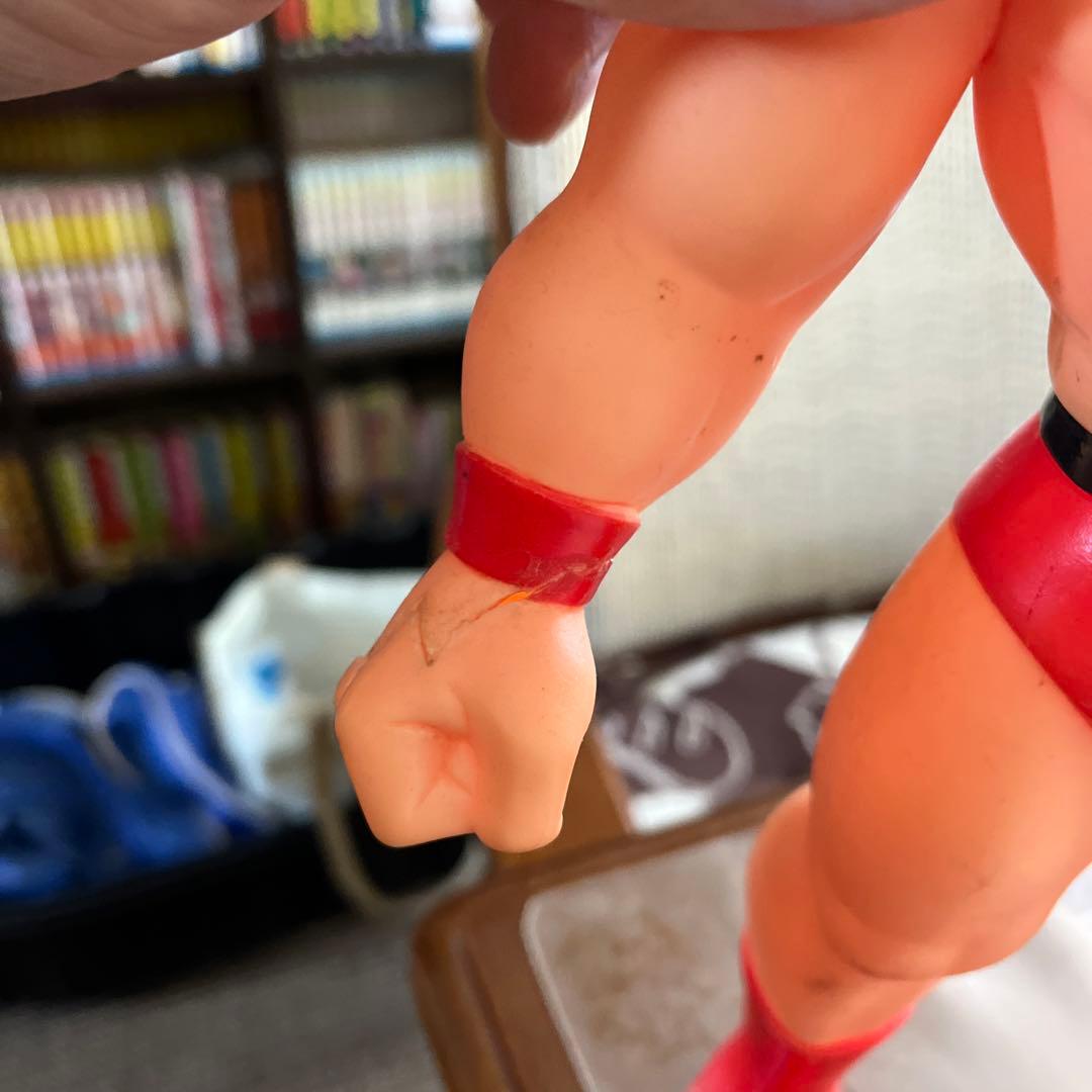 昭和キン肉マン人形