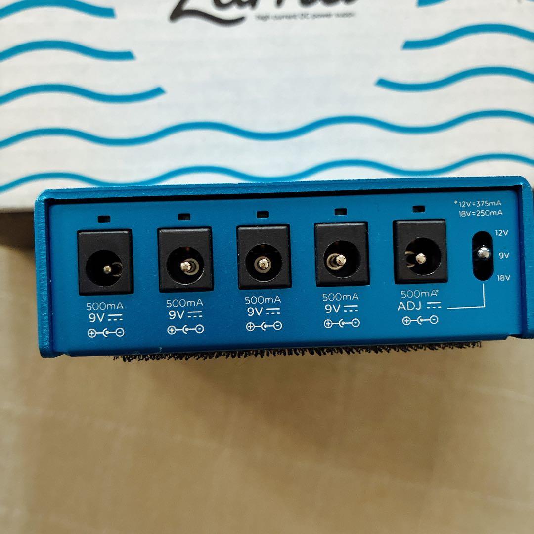 Strymon Zuma R300 パワーサプライ
