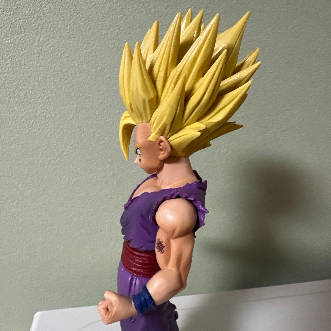 【海外正規品】 ドラゴンボール MSP 孫悟飯 スペシャルカラー