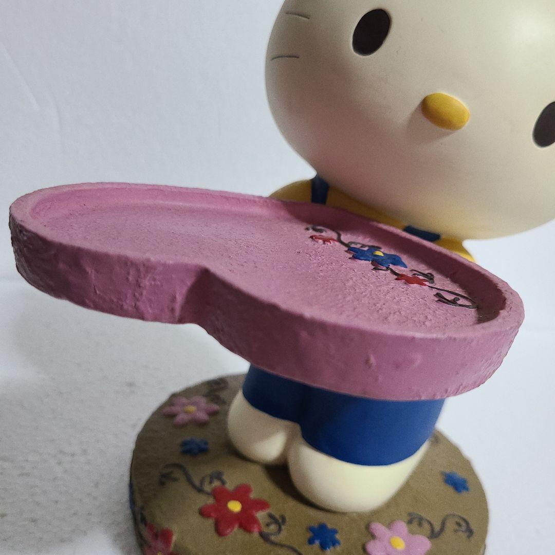 激レア ハローキティ 置物 激レア ハローキティ 干支 ひつじ 置物