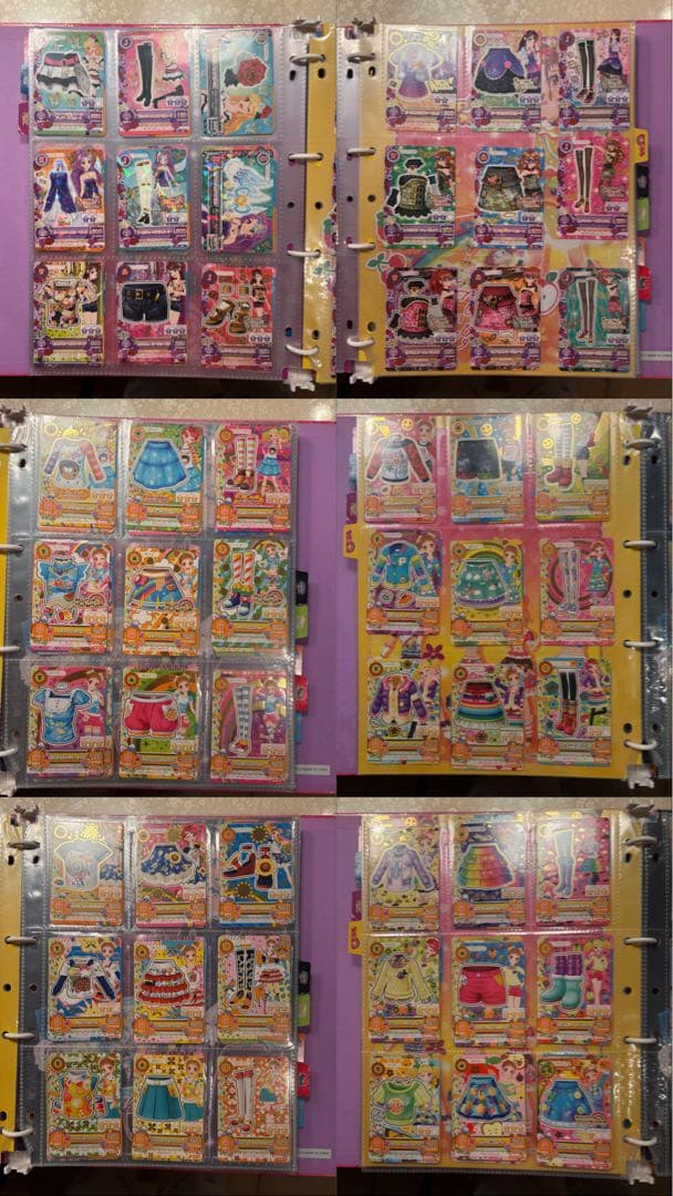 アイカツカード まとめ売り 491枚+ カードケース付き