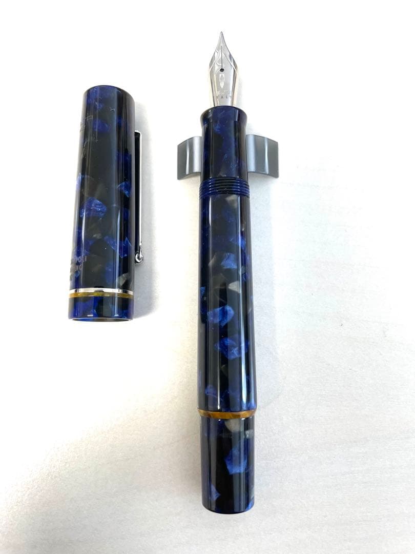 週末値下中】デルタ万年筆 スパッカナポリ パラッツォ フィロマリーノ