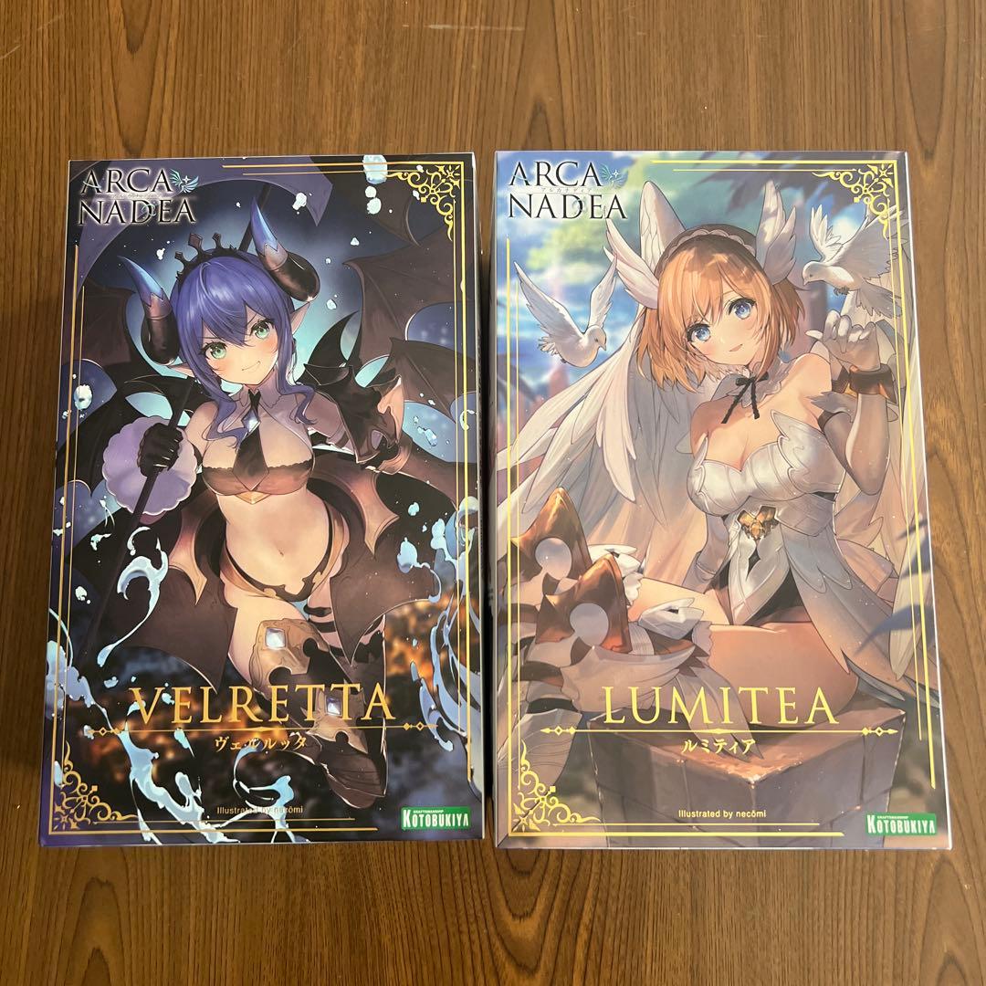 美品】アルカナディア 2点セット - メルカリ