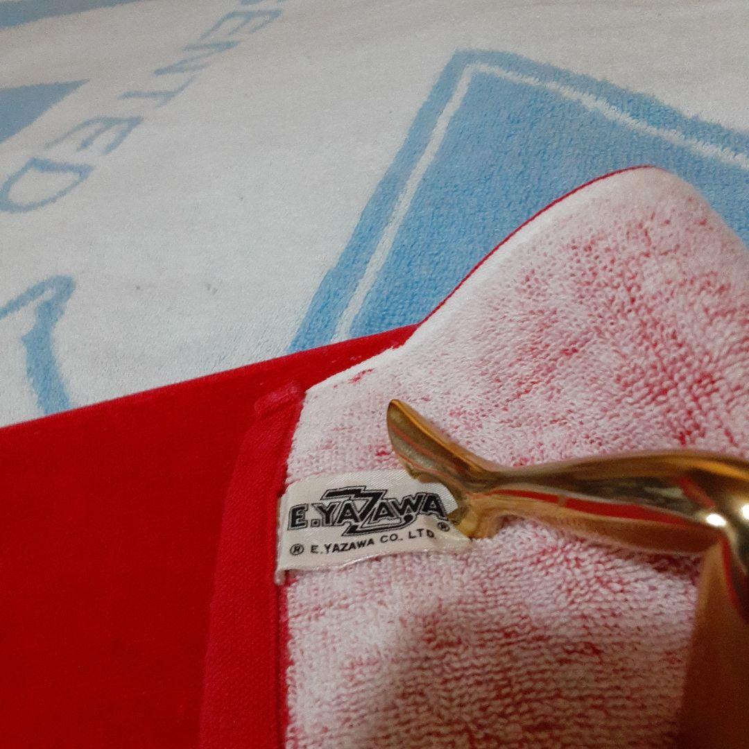 矢沢永吉 カンパニー時代フェイスタオル