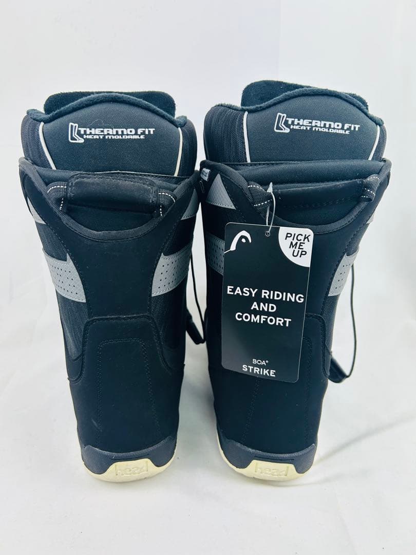 【専用】head スノーボードブーツ　STRIKE　27.0　ボア