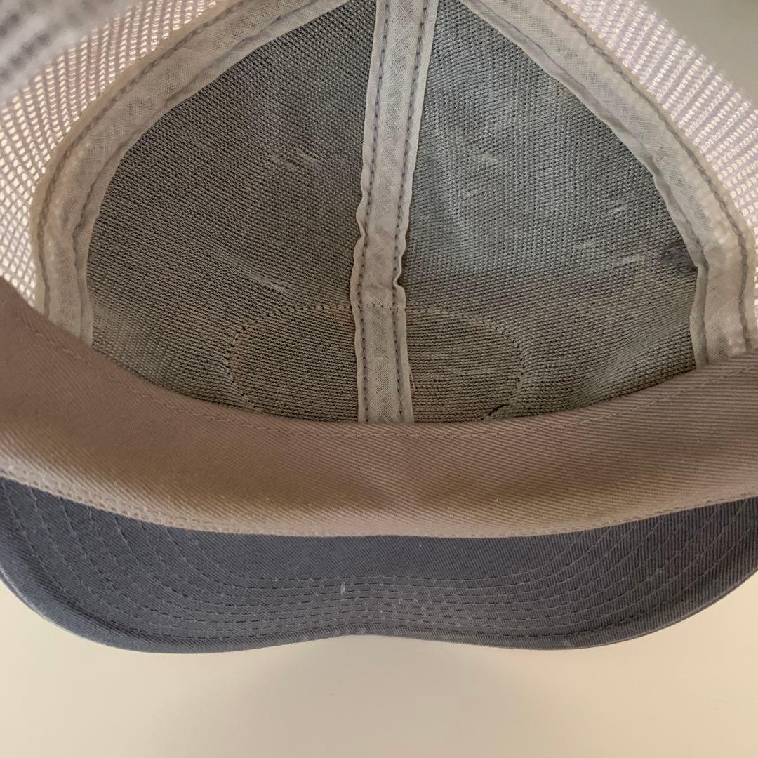 90s REAL skateboard co キャップ　アメリカ製