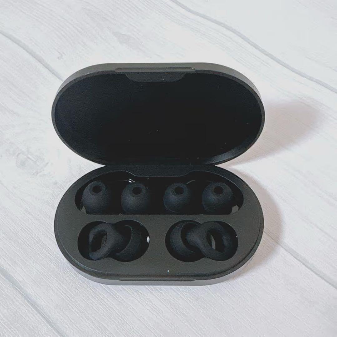 Link Dream 耳栓 睡眠用 完全遮音 遮音値28dB 耳栓 シリコン - メルカリ