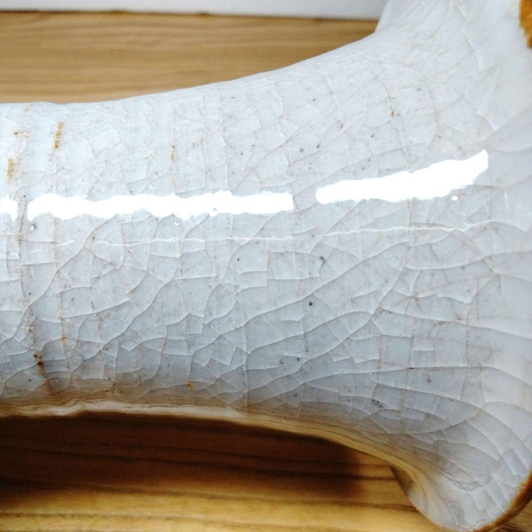 ☆ 加藤卓男 人間国宝 志野花瓶