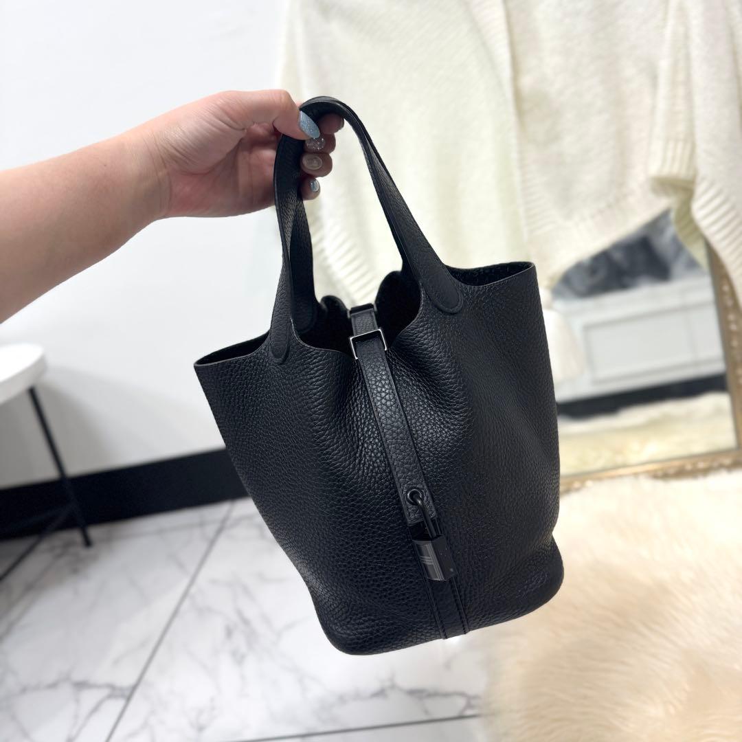 エルメス保存袋ソーブラック限定