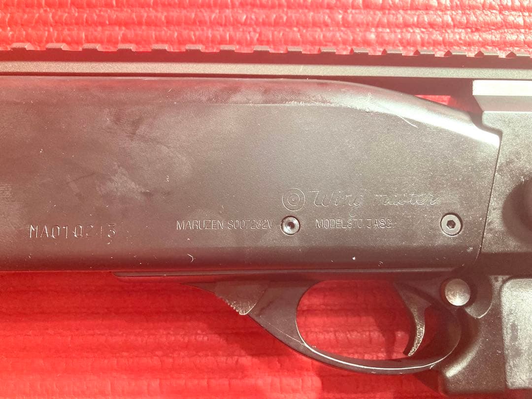 マルゼン ライブカート M870 カスタムジャンク