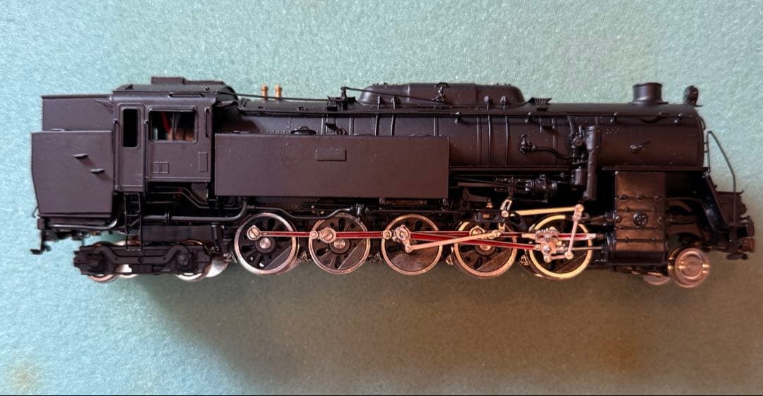 中村精密　国鉄C10形【値段交渉可】