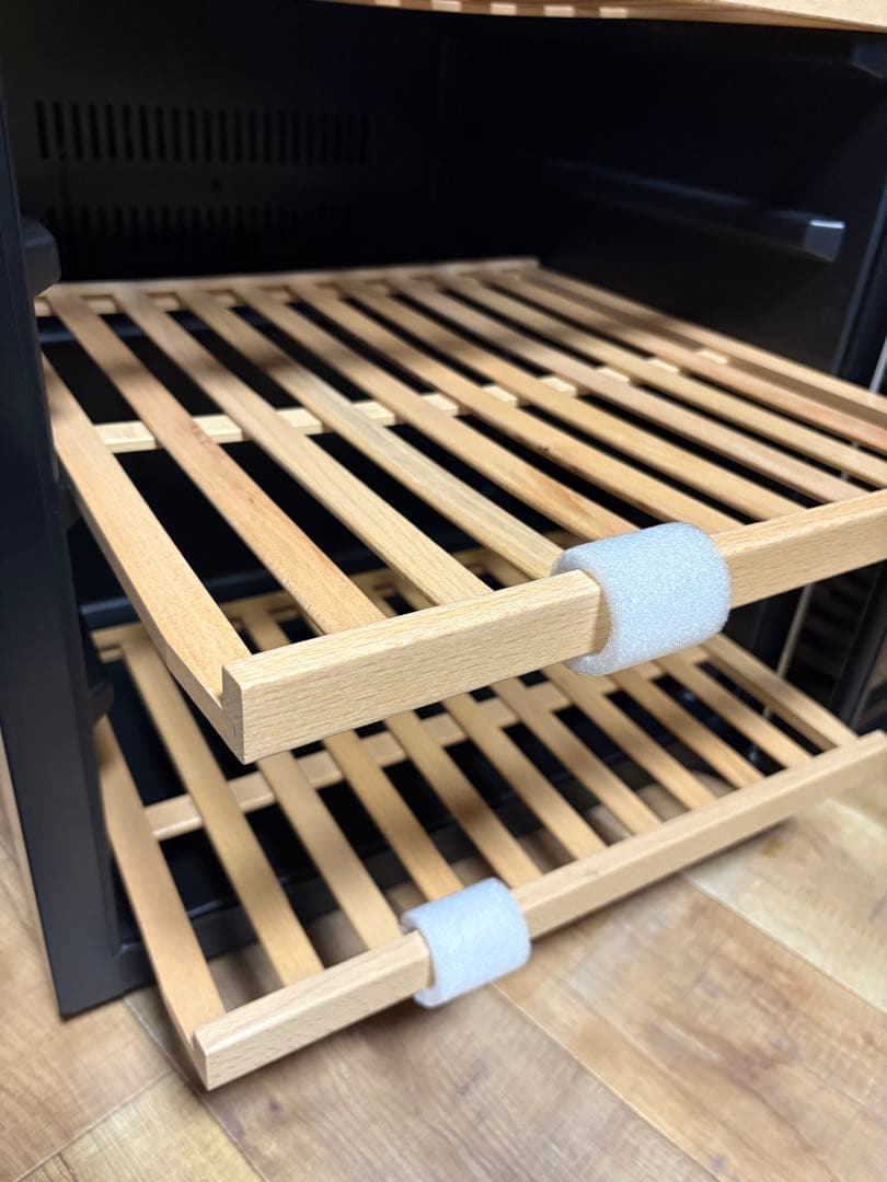 ささにしき様 ワインクーラー エクセレンス MB-6110C 三ツ星貿易