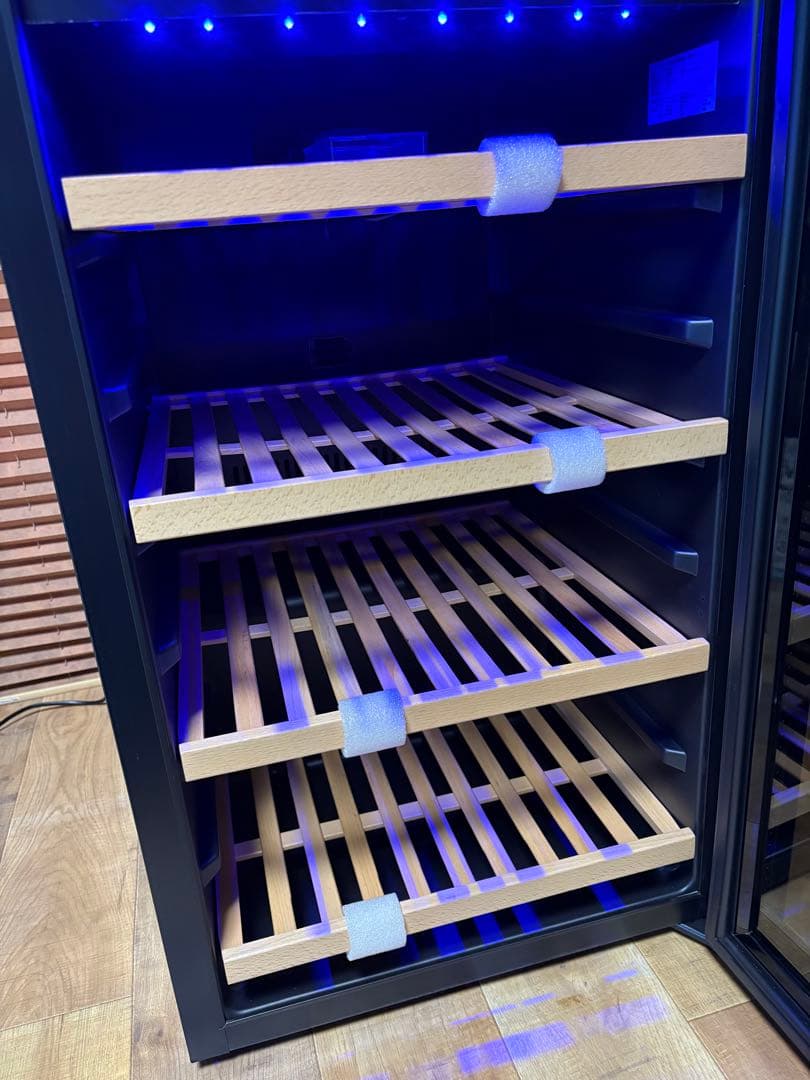 ささにしき様 ワインクーラー エクセレンス MB-6110C 三ツ星貿易