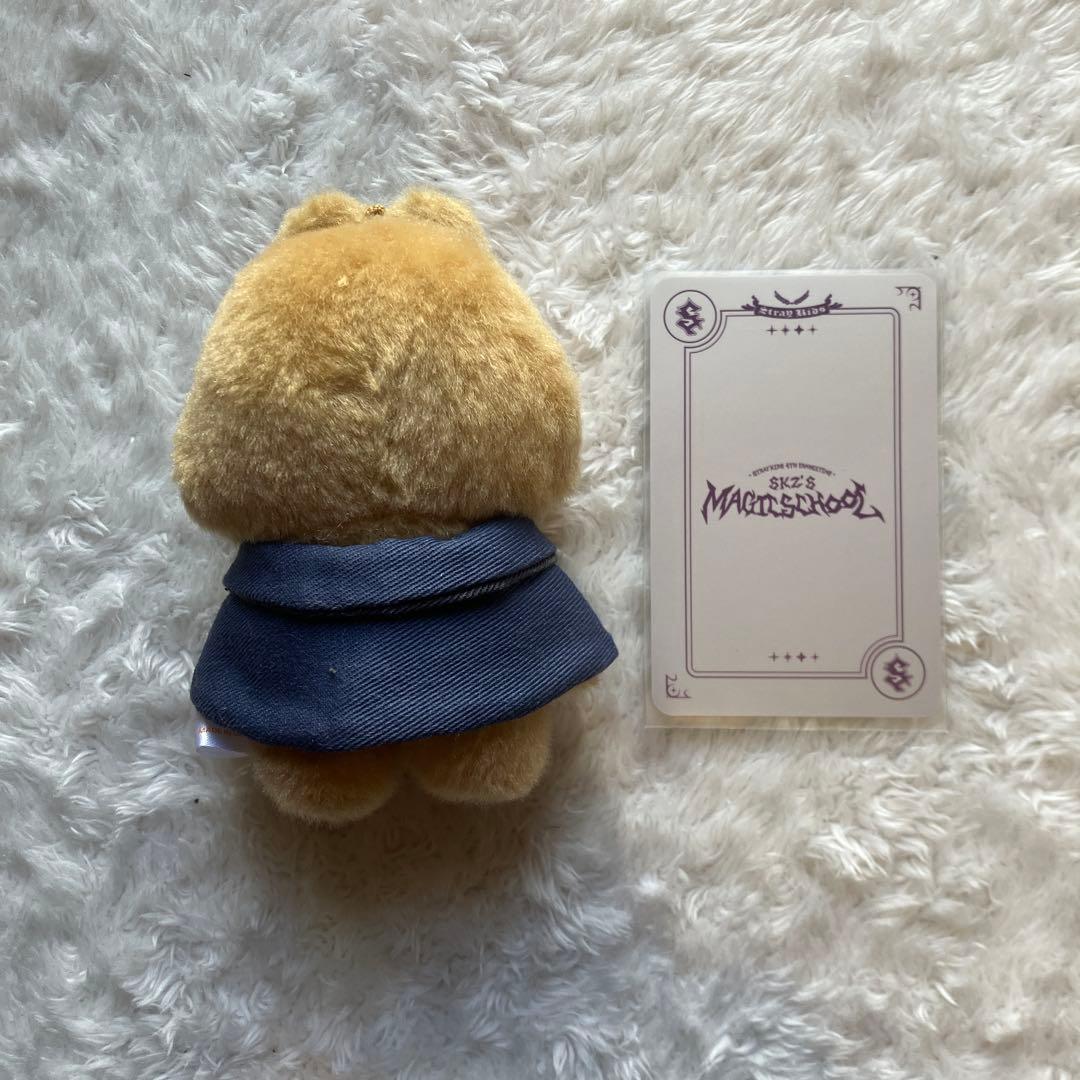 SKZOO PLUSH 10cm Ver. ハンクオッカ - メルカリ