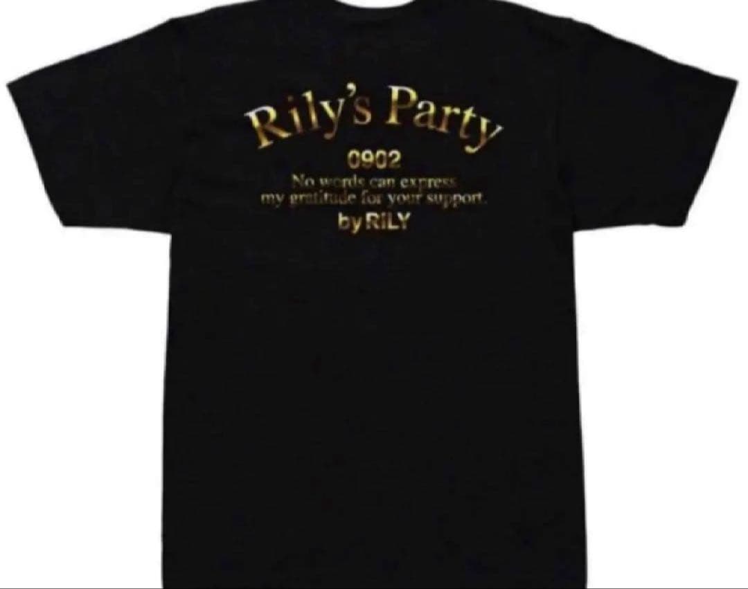 今市隆二 Rily's Party 902枚限定 Tシャツ Mサイズ - メルカリ