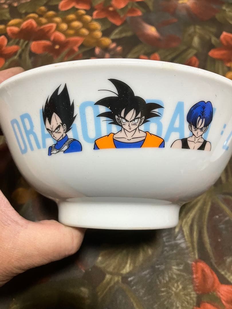 ドラゴンボールZ 子供用 丼&茶碗セット 鳥山明 バードスタジオ 孫悟空