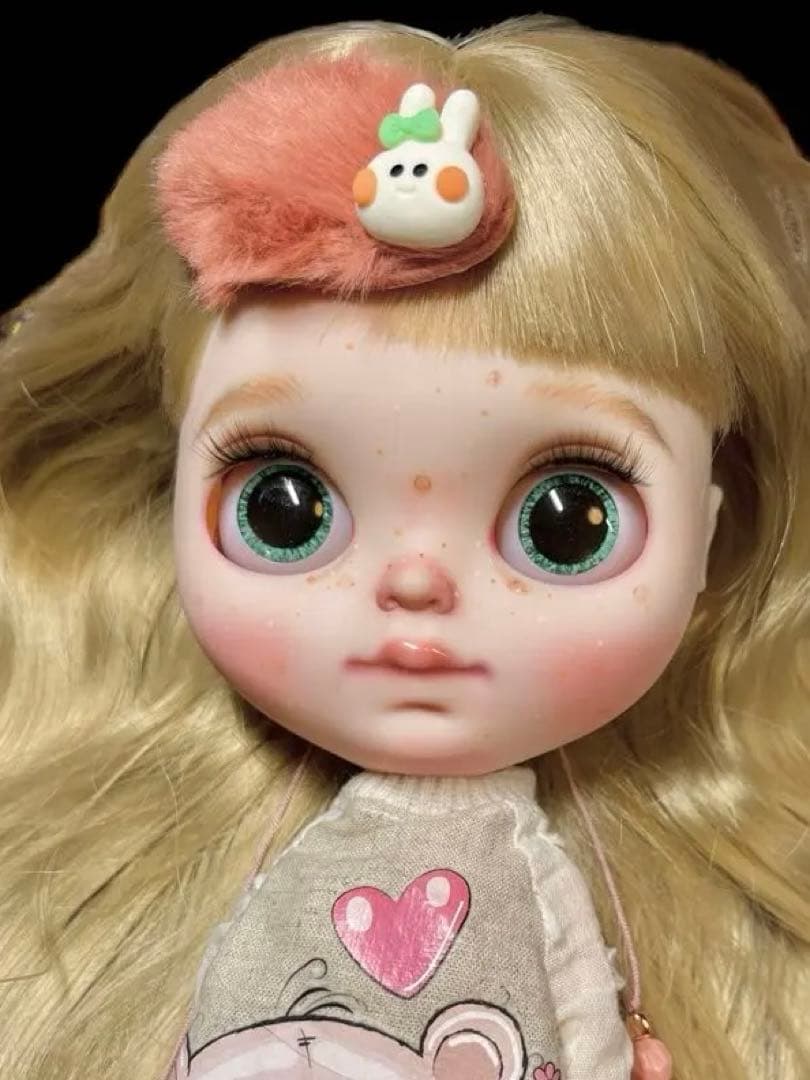 新 発売ハンドメイド - カスタムアイシードール