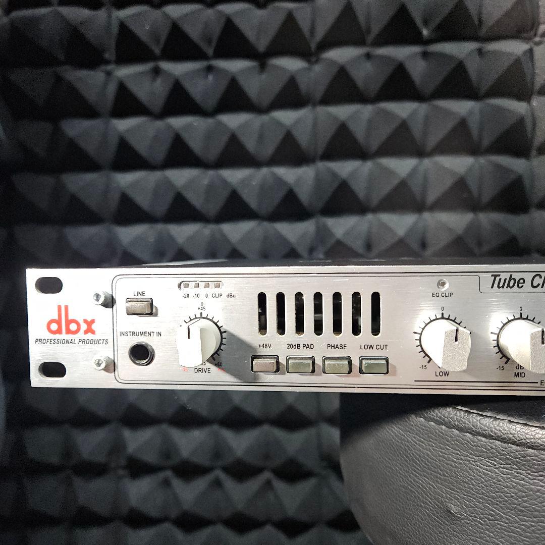 R*d様 dbx 376 Tube Channel Strip