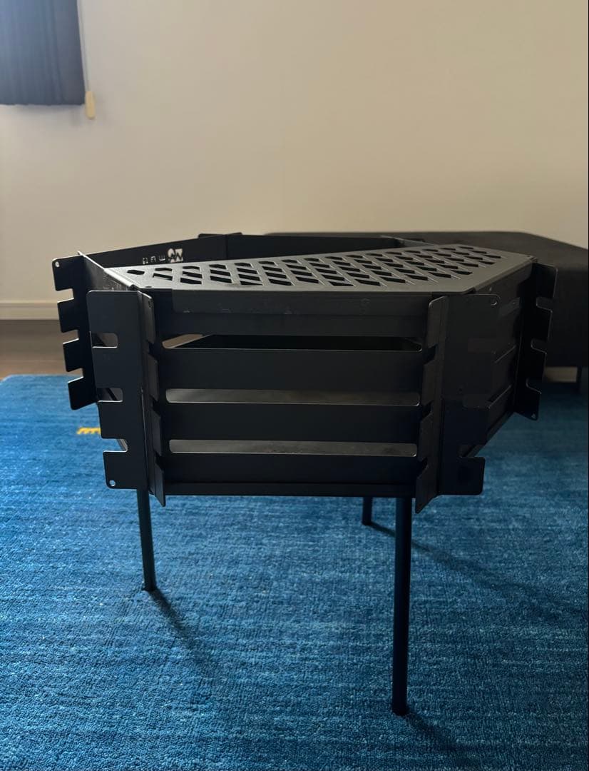 WAQ 焚き火台　YAGURA（1回使用　状態良）