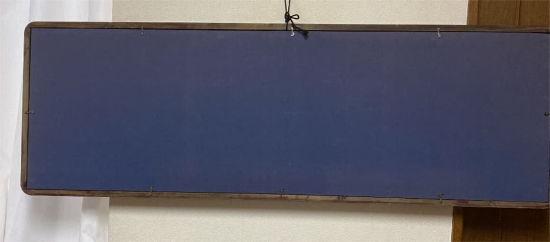 さらに値下げ❗️＊七福神＊ 横額　幅135 縁起物