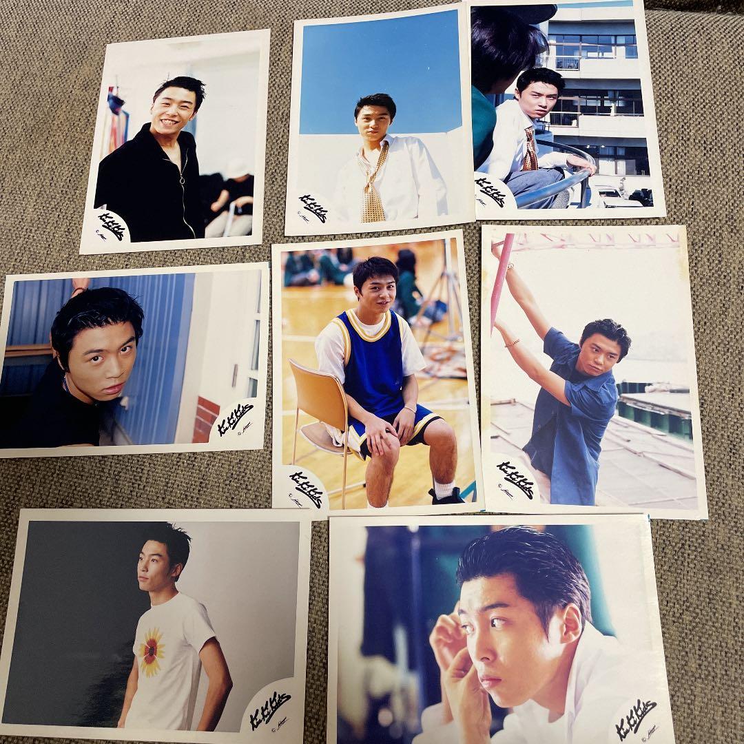 KinKi Kids 公式写真 セット