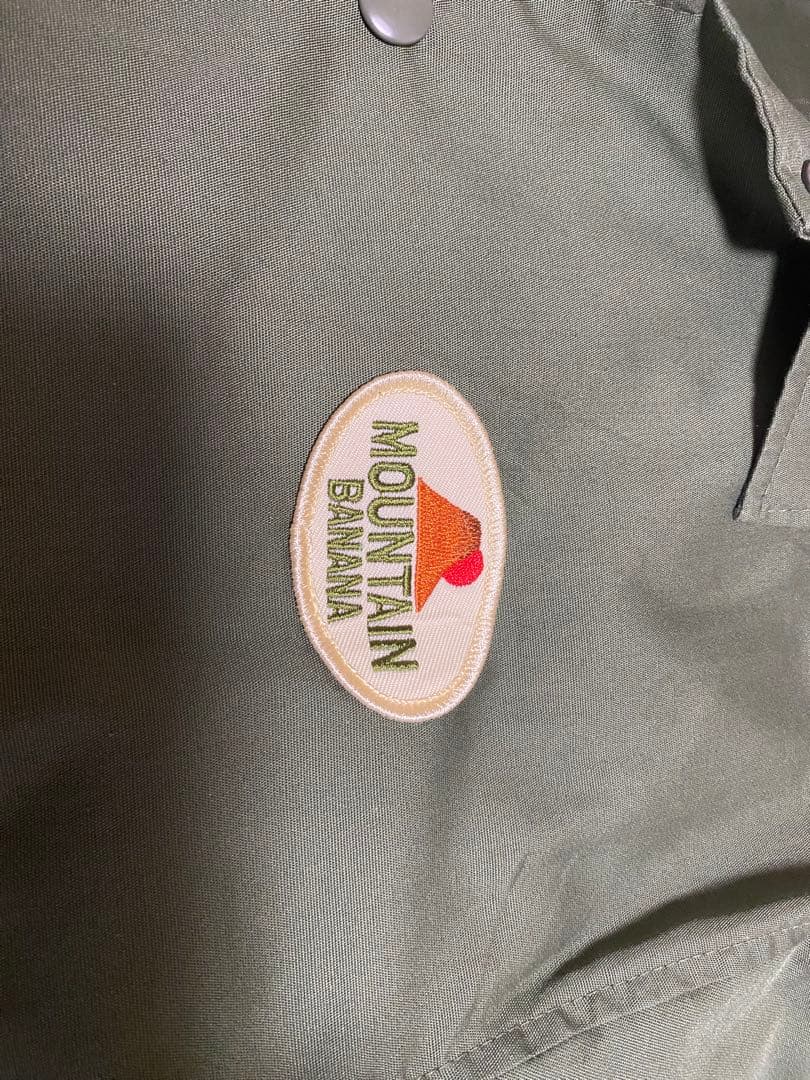 ザ・クロマニヨンズ MOUNTAIN BANANA ジャケット Mサイズ