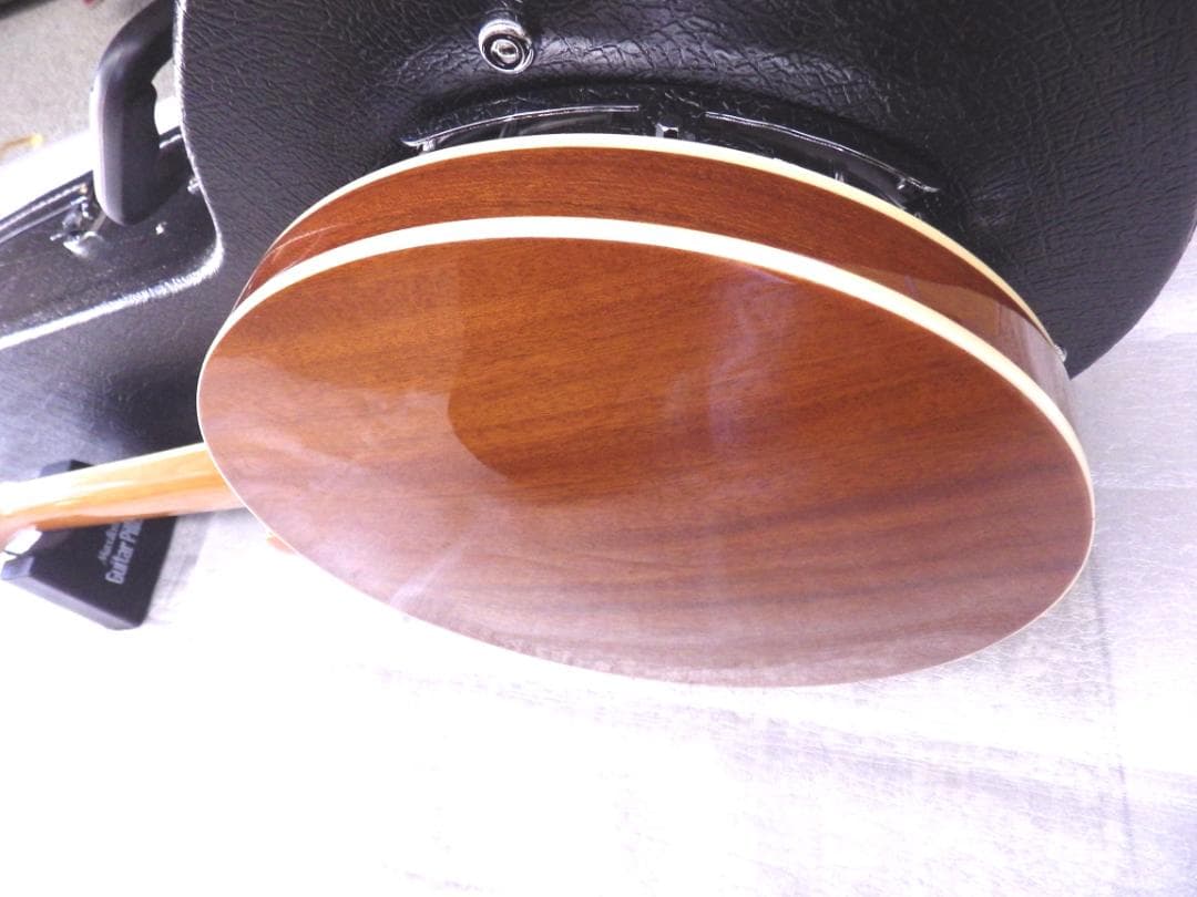 中古美品　ARIA　ギターバンジョー　SB-10G　6弦バンジョー