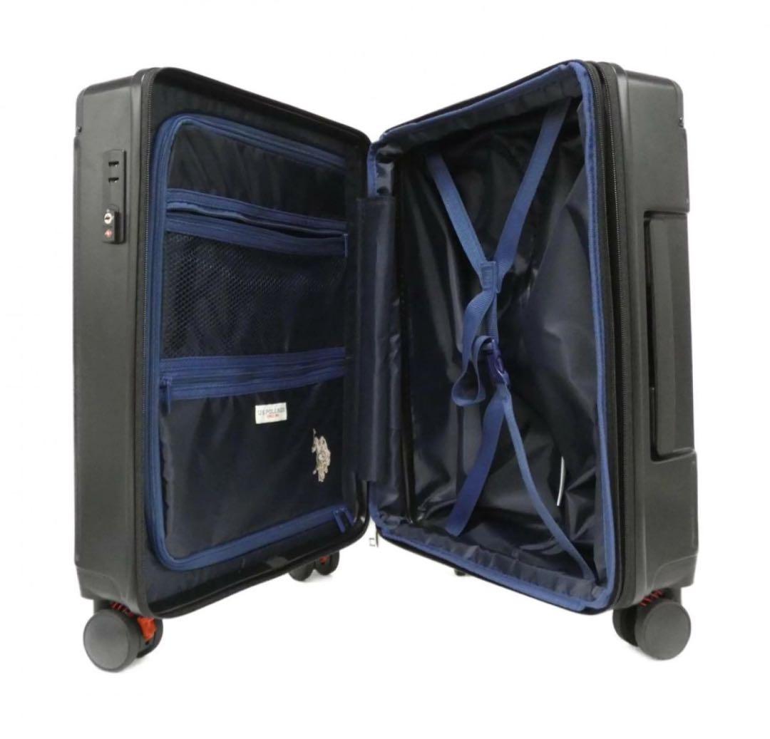 ユーエスポロU.S.POLO ASSN. キャリーバッグUS3001