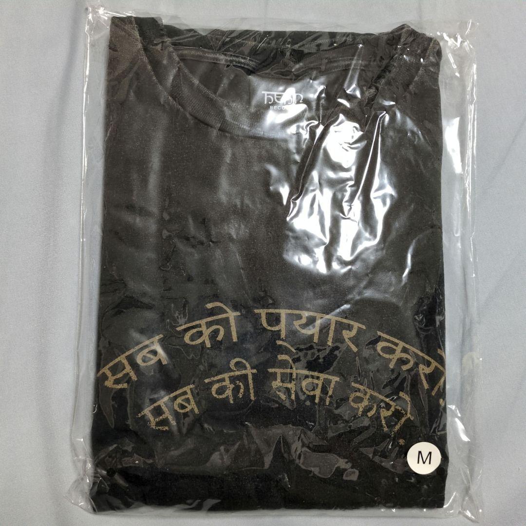 藤井風 LASA ダメージ ロングTシャツ(ダメロンT) サイズM