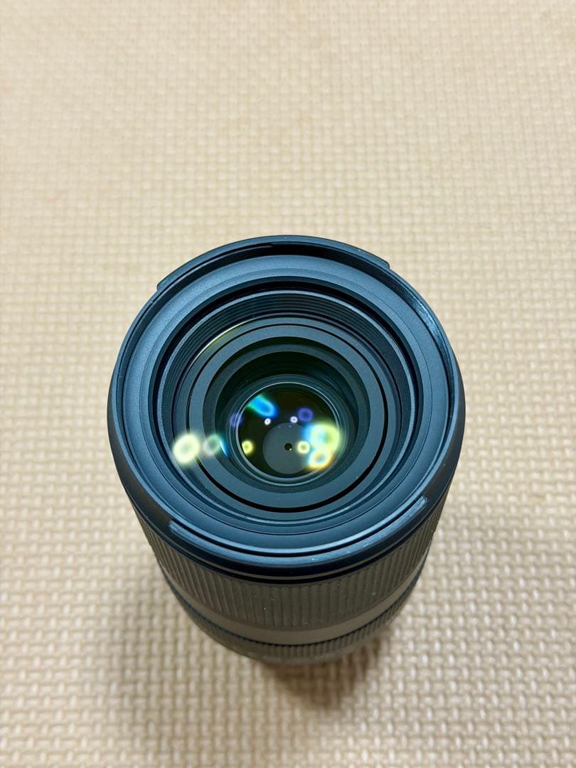 【美品】TAMRON 28-200mm F2.8-5.6（A071） Eマウント