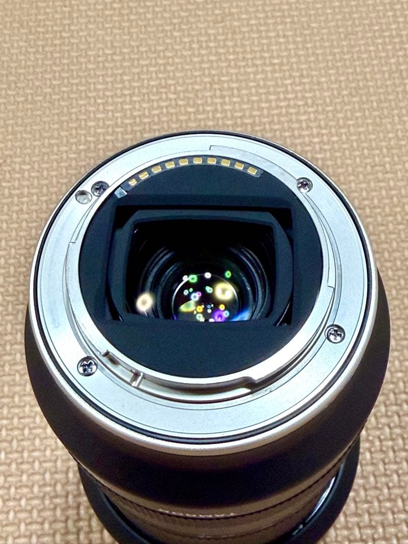 【美品】TAMRON 28-200mm F2.8-5.6（A071） Eマウント