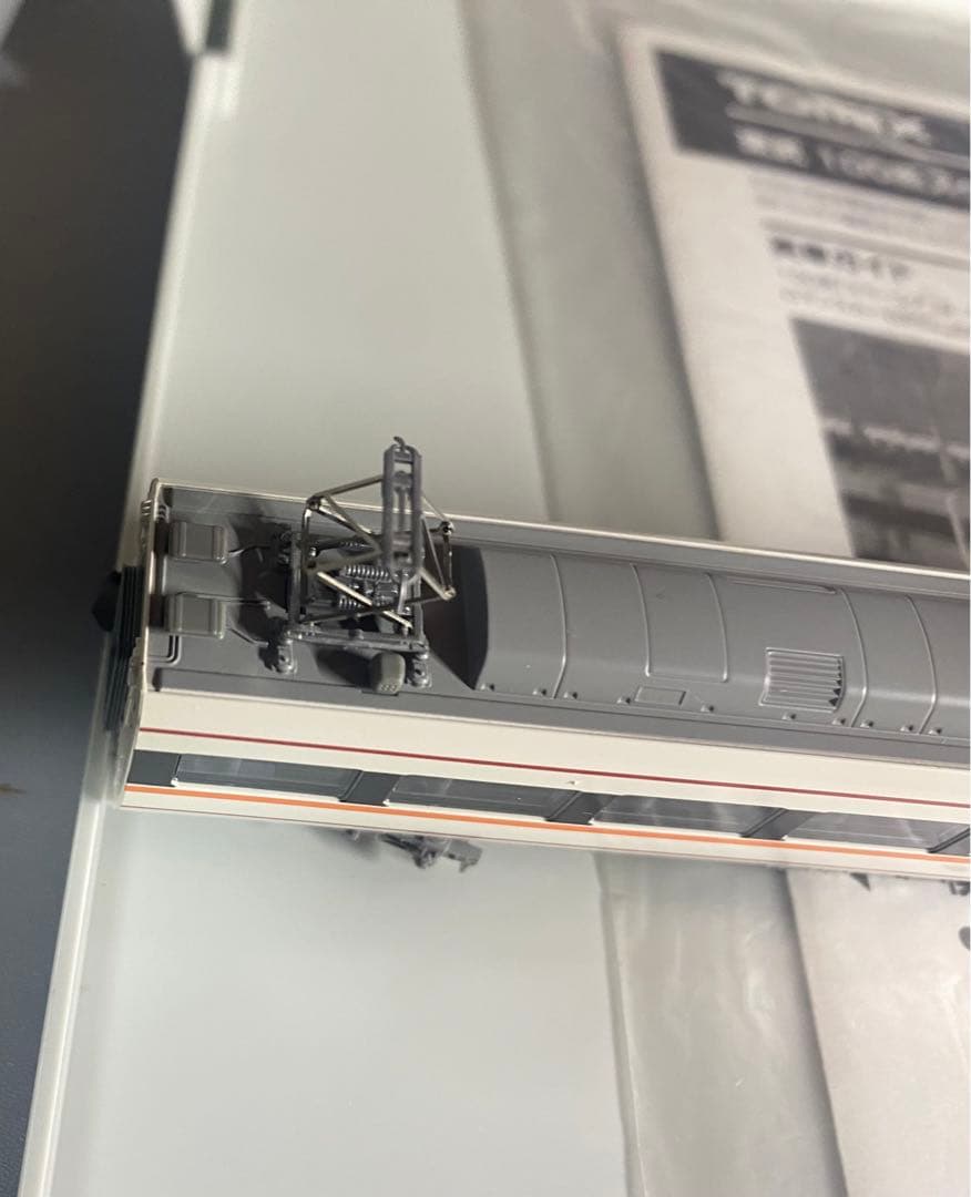 TOMIX 東武 100系スペーシア セット 92783