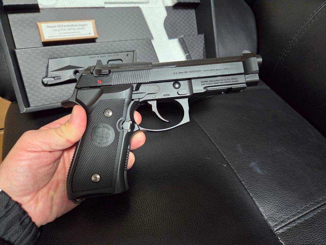 3*s様 東京マルイ M9A1 ガスブローバック